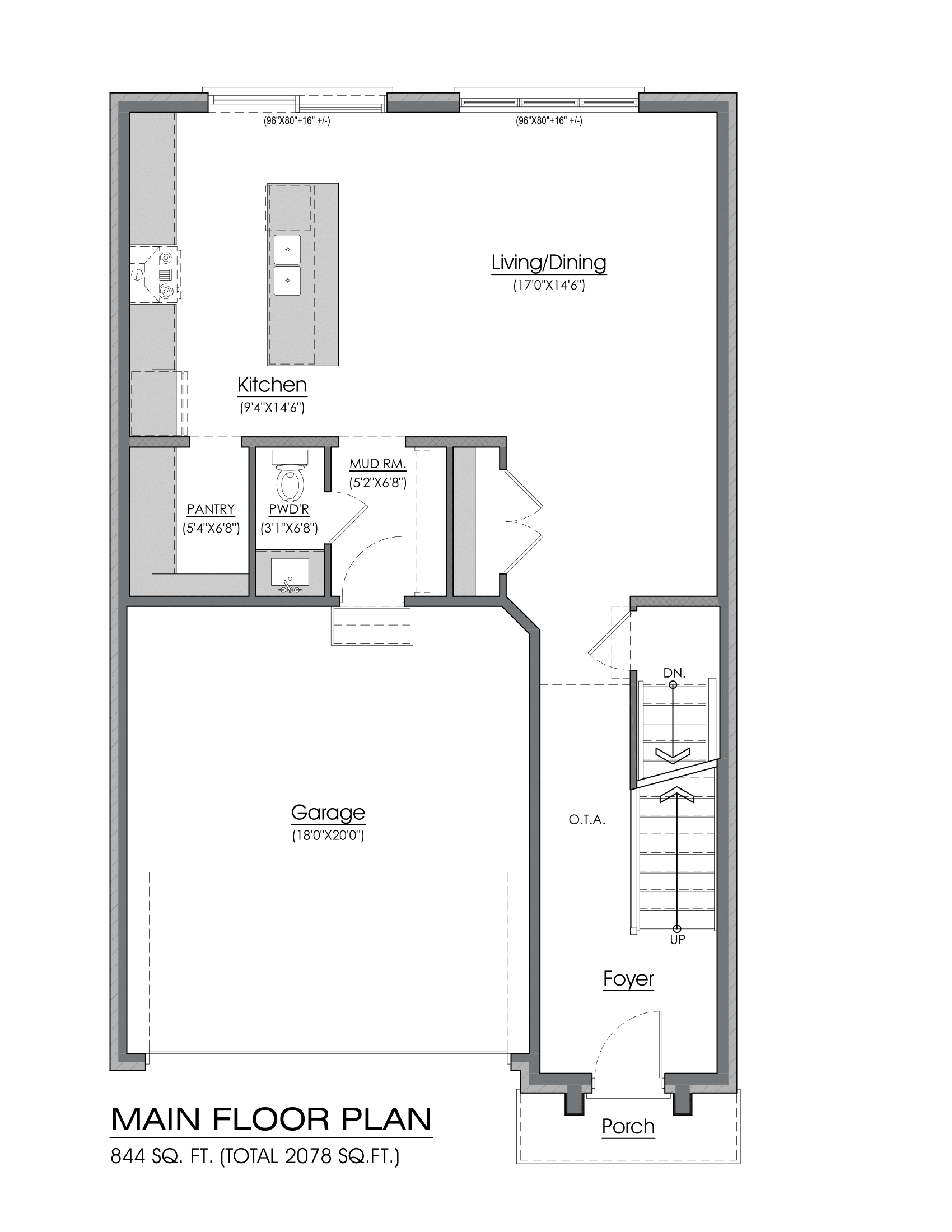 Dario - Main Floor-1