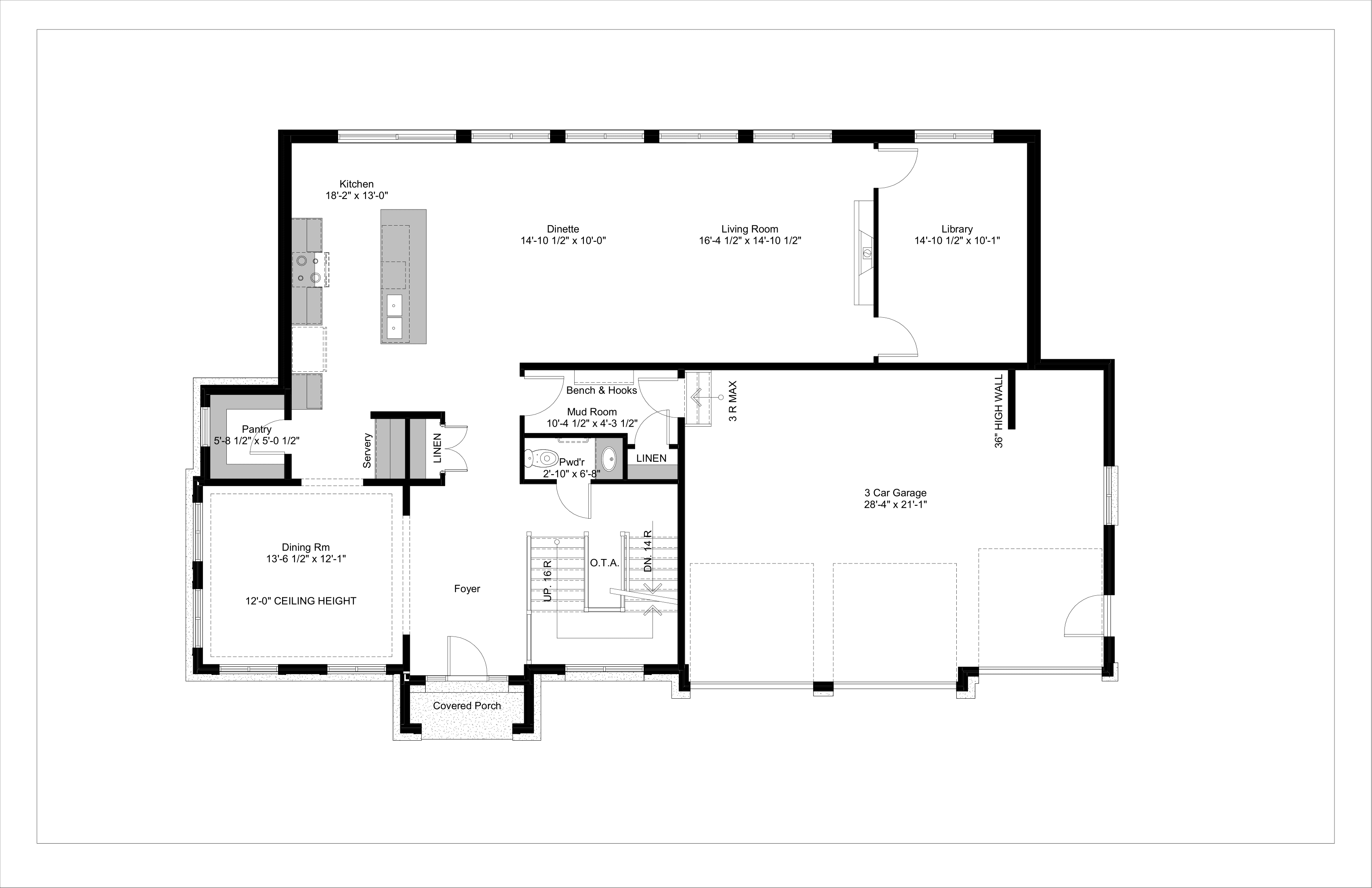 The Manor Plans-1
