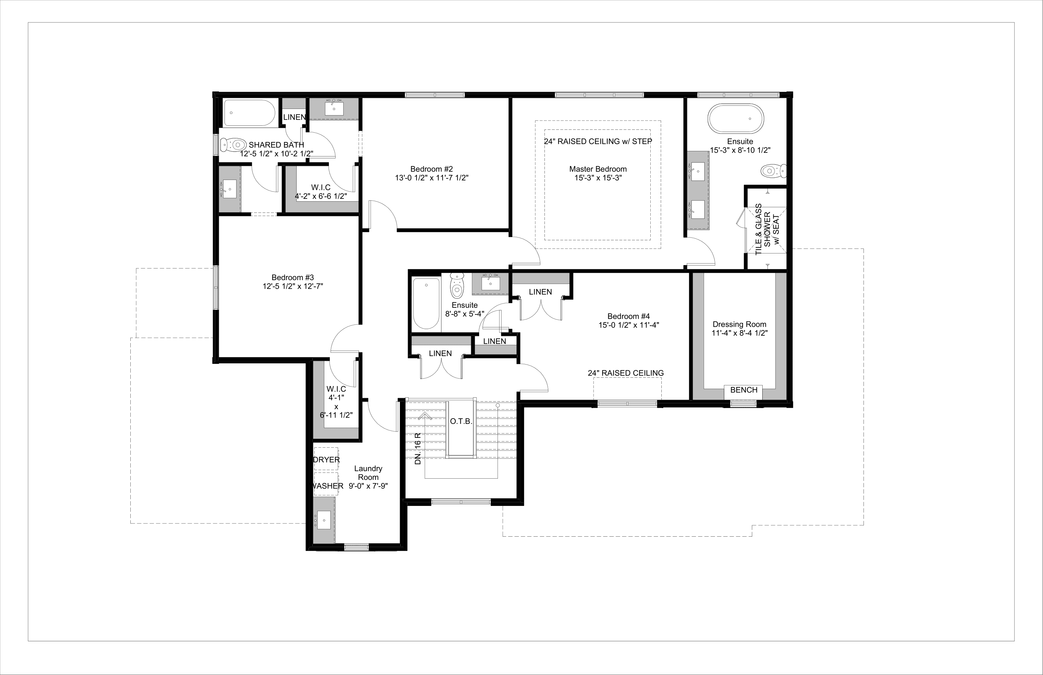The Manor Plans-2