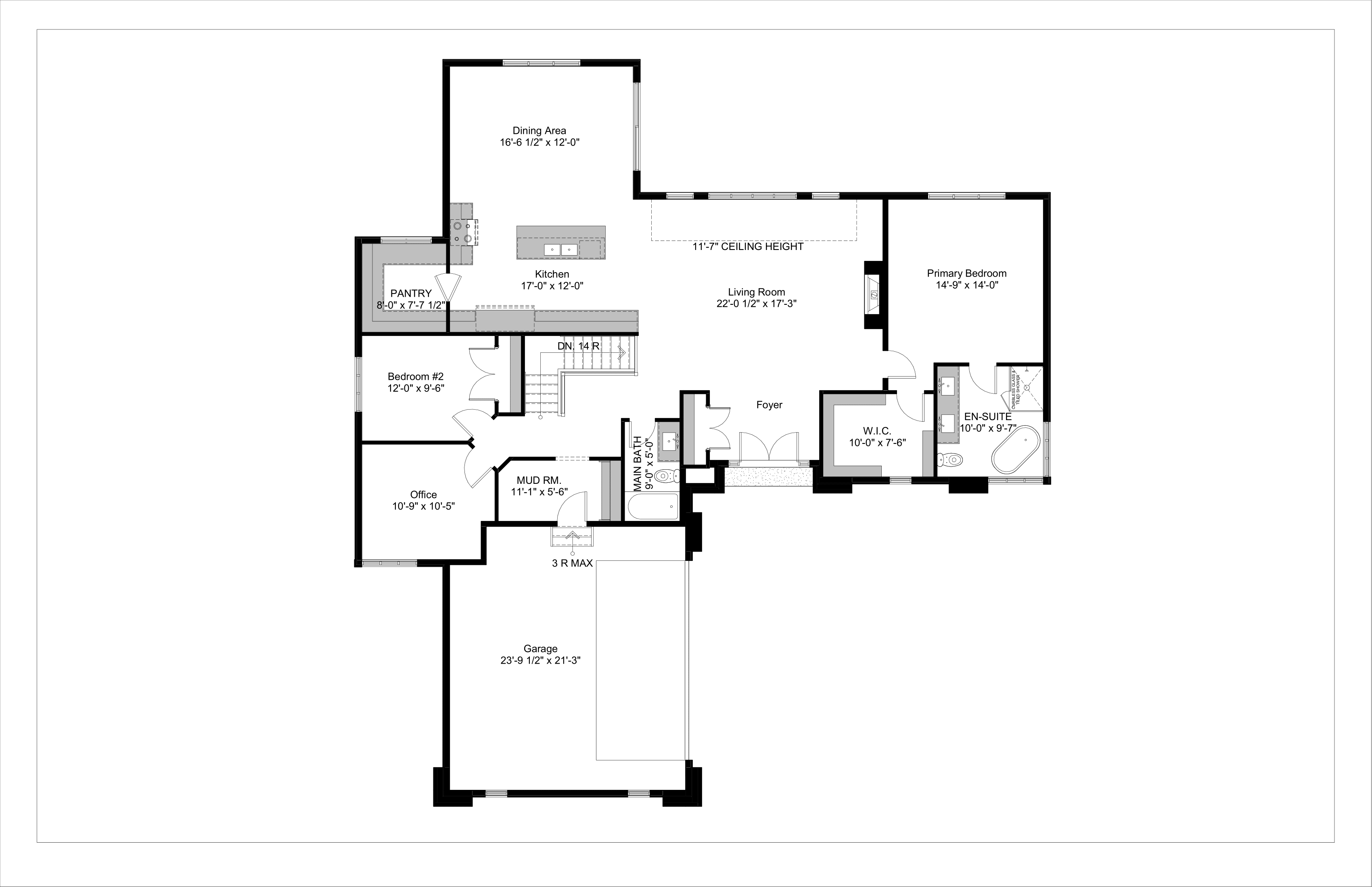 lot 7 floor plan-1